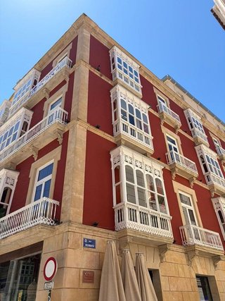 Oficina en alquiler en Casco Histórico en Cartagena