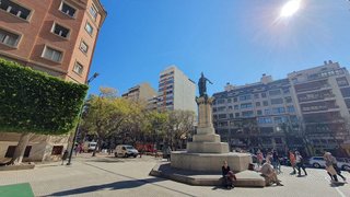 Oficina en alquiler en Centro en Castellón de la Plana