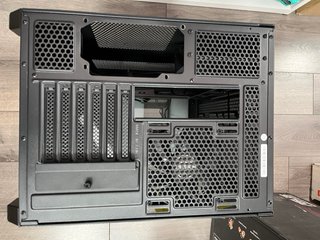 MUSETEX Caja PC ATX, Soporte 360MM RAD#031669