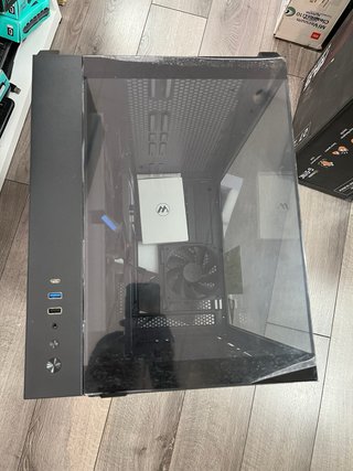 MUSETEX Caja PC ATX, Soporte 360MM RAD#031669