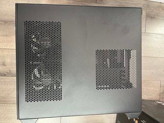 MUSETEX Caja PC ATX, Soporte 360MM RAD#031669