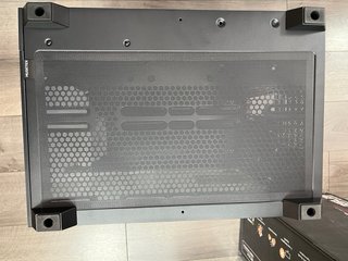 MUSETEX Caja PC ATX, Soporte 360MM RAD#031669