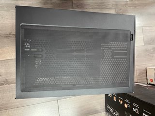 MUSETEX Caja PC ATX, Soporte 360MM RAD#031669
