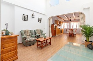 Casa adosada en venta en Benigánim
