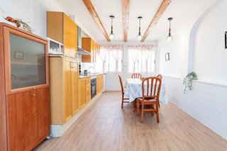 Casa adosada en venta en Benigánim