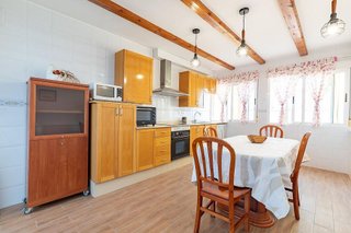 Casa adosada en venta en Benigánim