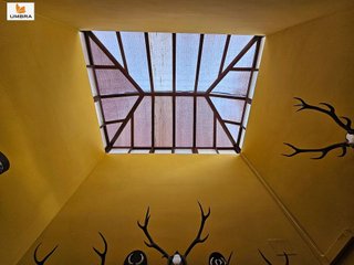 Casa adosada en venta en Cuervo de Sevilla (El)