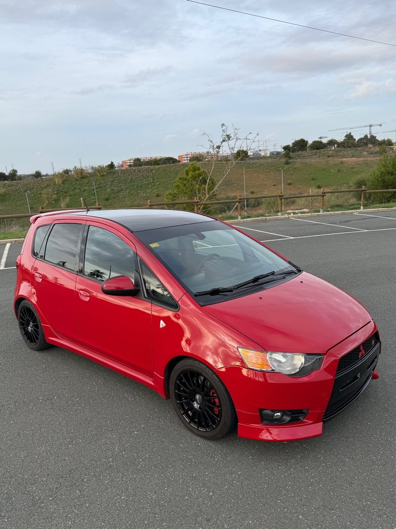 Mitsubishi Colt Ralliart 5p - foto 1