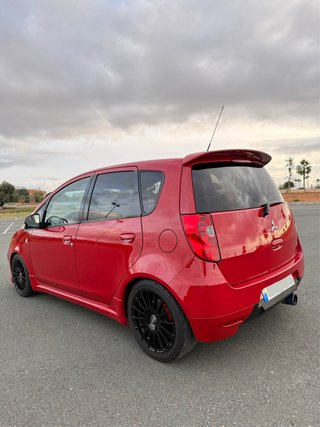 Mitsubishi Colt Ralliart 5p
