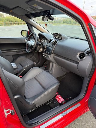 Mitsubishi Colt Ralliart 5p