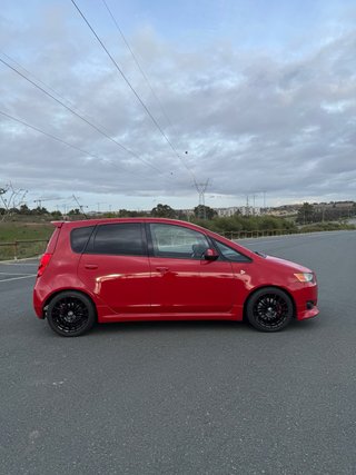 Mitsubishi Colt Ralliart 5p