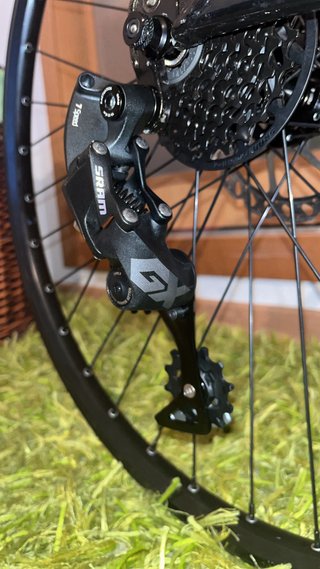 Bike para veda ou troca por uma de enduro