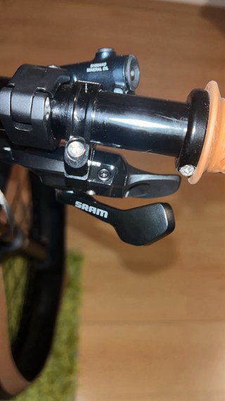 Bike para veda ou troca por uma de enduro