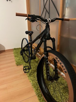 Bike para veda ou troca por uma de enduro