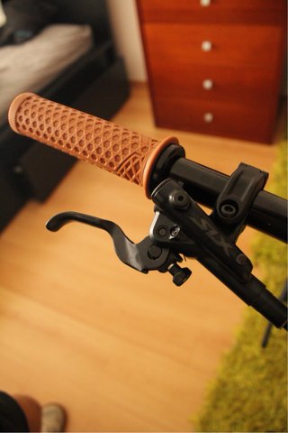 Bike para veda ou troca por uma de enduro
