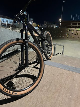 Bike para veda ou troca por uma de enduro