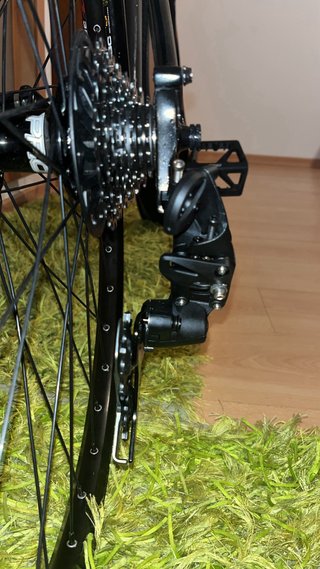 Bike para veda ou troca por uma de enduro