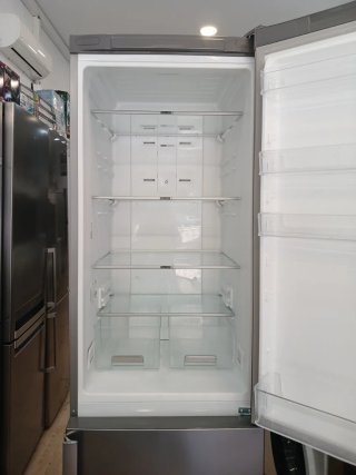 Nevera Whirlpool con garantía y transporte