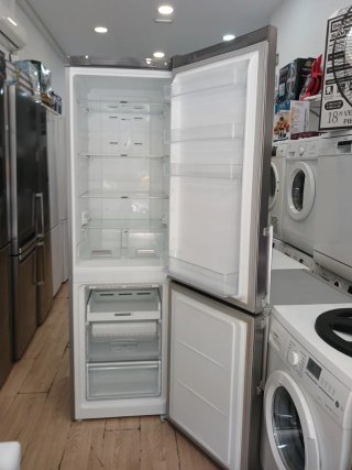 Nevera Whirlpool con garantía y transporte