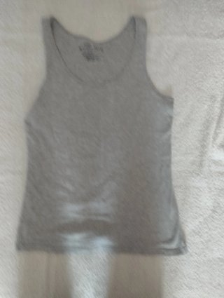 Pack 3 Camisetas Grises Talla M