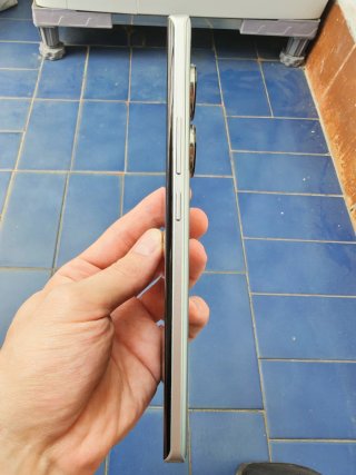Realme GT6 Plata + Accesorios