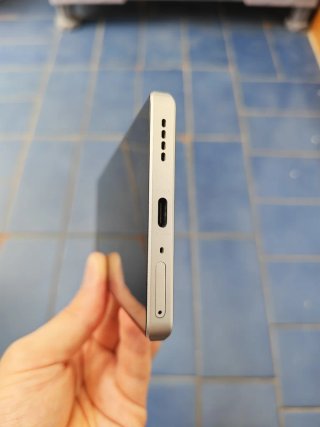 Realme GT6 Plata + Accesorios