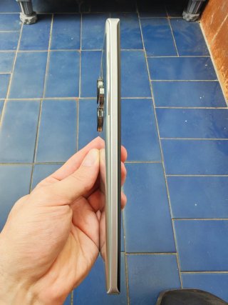 Realme GT6 Plata + Accesorios