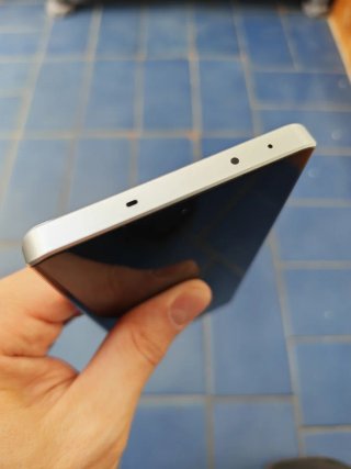 Realme GT6 Plata + Accesorios