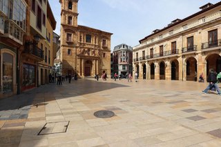 Piso en venta en Casco Histórico en Oviedo