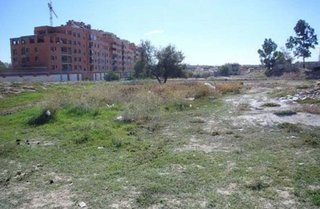 Solar en venta en San Diego-Los Ángeles-San Cristóbal en Lorca