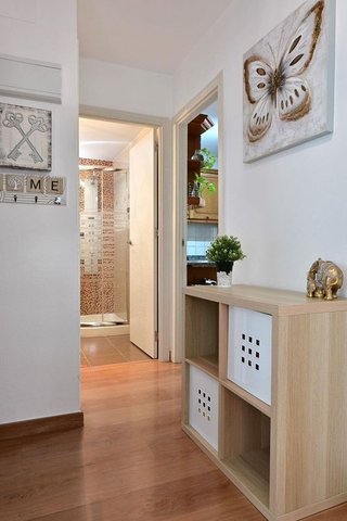 Casa adosada en venta en Colores - Entreparques en Sevilla