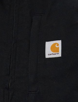 Carhartt chaleco hombre forro sherpa negro