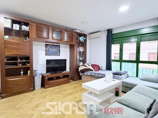Piso en venta en El Nido-Las Fuentes en Parla