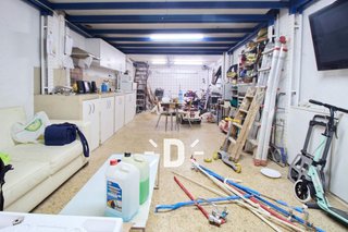 Local comercial en venta en Benetússer