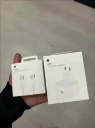 Pack Cargador Apple 40W + Cable USB-C 1m 60W