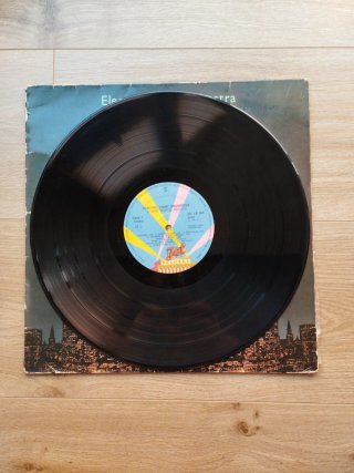 Electric Light Orchestra A New World Record
