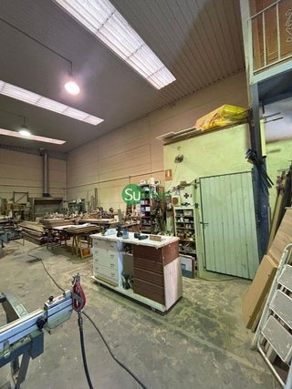 Nave industrial en venta en Illescas