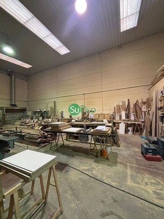 Nave industrial en venta en Illescas