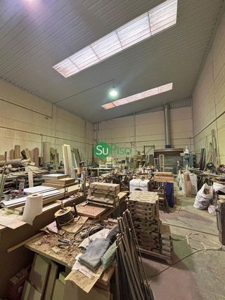 Nave industrial en venta en Illescas