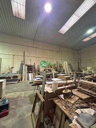 Nave industrial en venta en Illescas