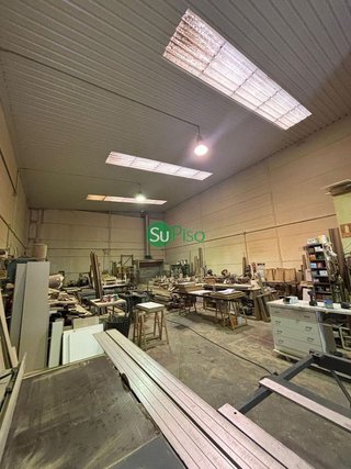 Nave industrial en venta en Illescas