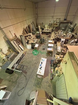 Nave industrial en venta en Illescas