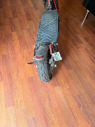Patinete eléctrico Sabway Dynamic Pro