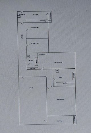 Piso en venta en Ciudad Jardín - Zoco en Córdoba