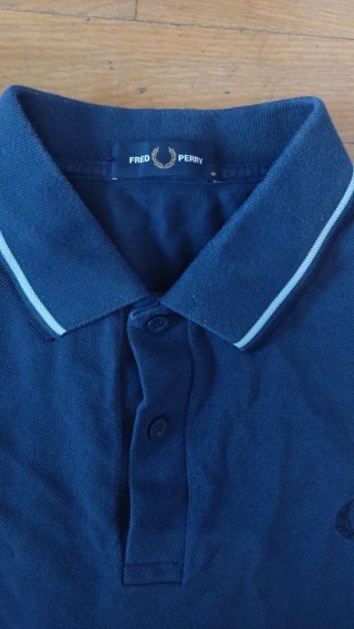 Polo Fred Perry Talla M