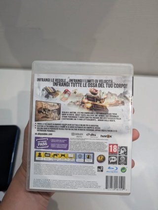 Twisted Metal PS3