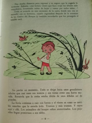 Libro Antiguo Totín Pedro Collado