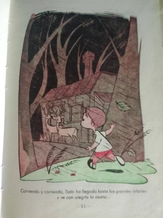 Libro Antiguo Totín Pedro Collado