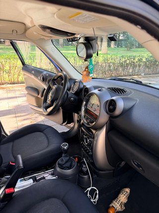 MINI Countryman 2012