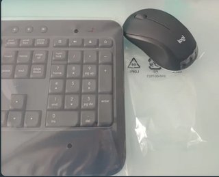 Logitech MK540 Advanced Teclado y Ratón